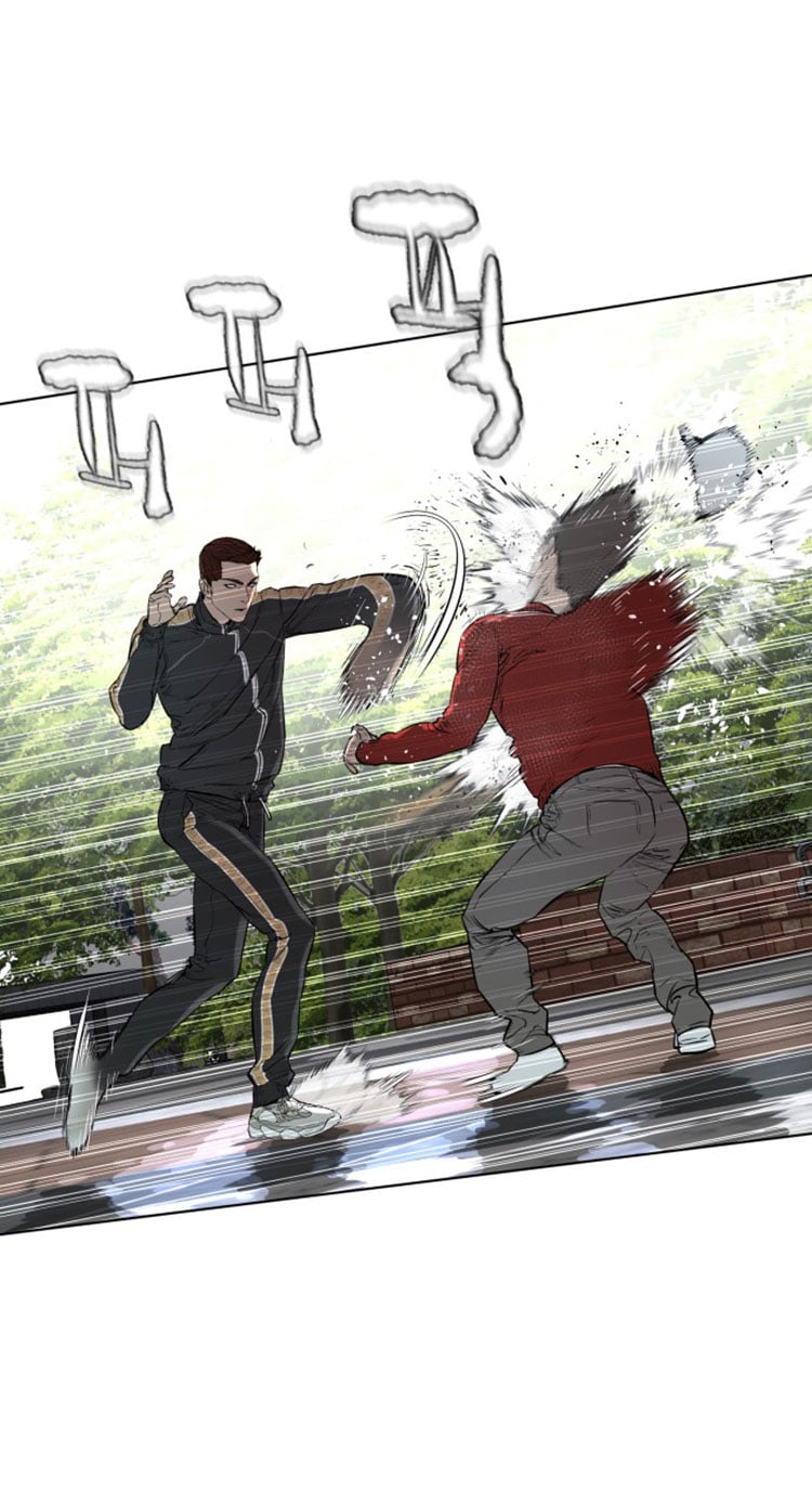 Read How To Fight EN Manga Online