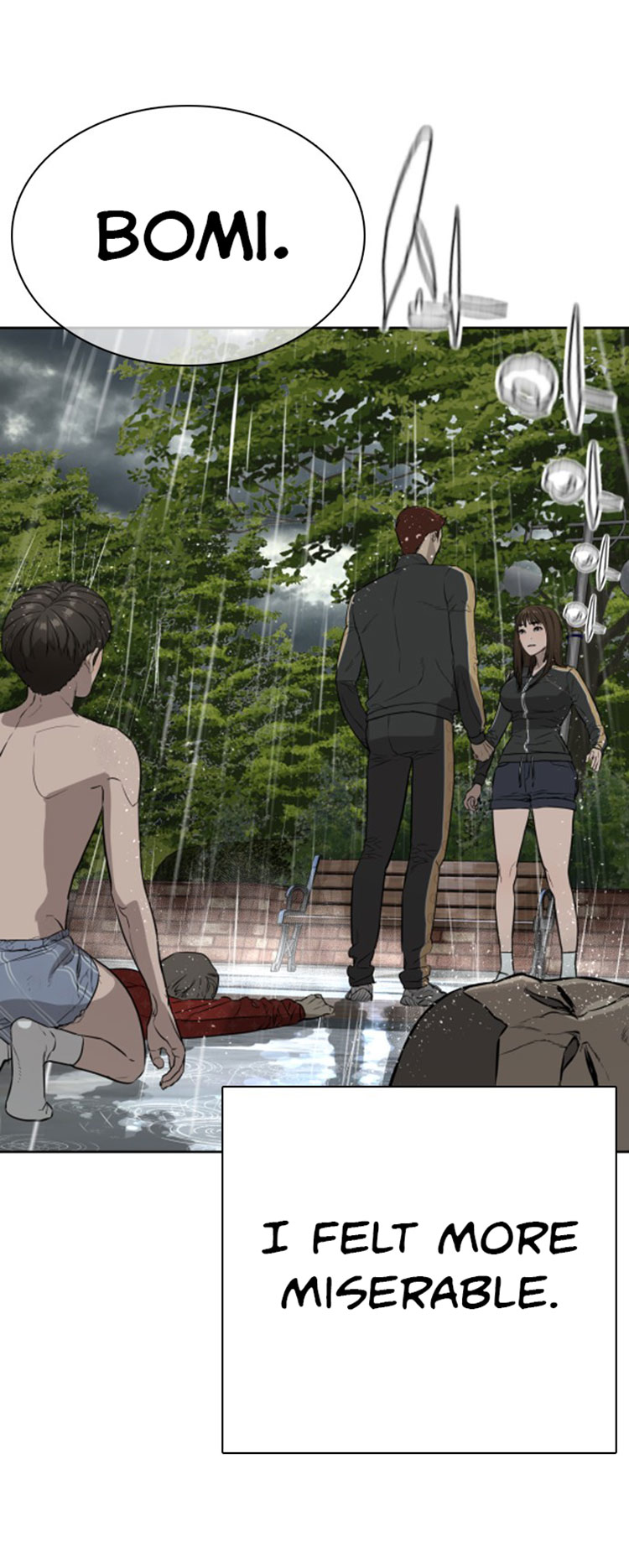 Read How To Fight EN Manga Online