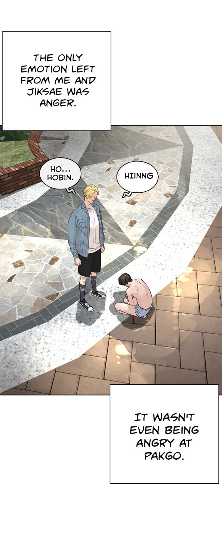 Read How To Fight EN Manga Online