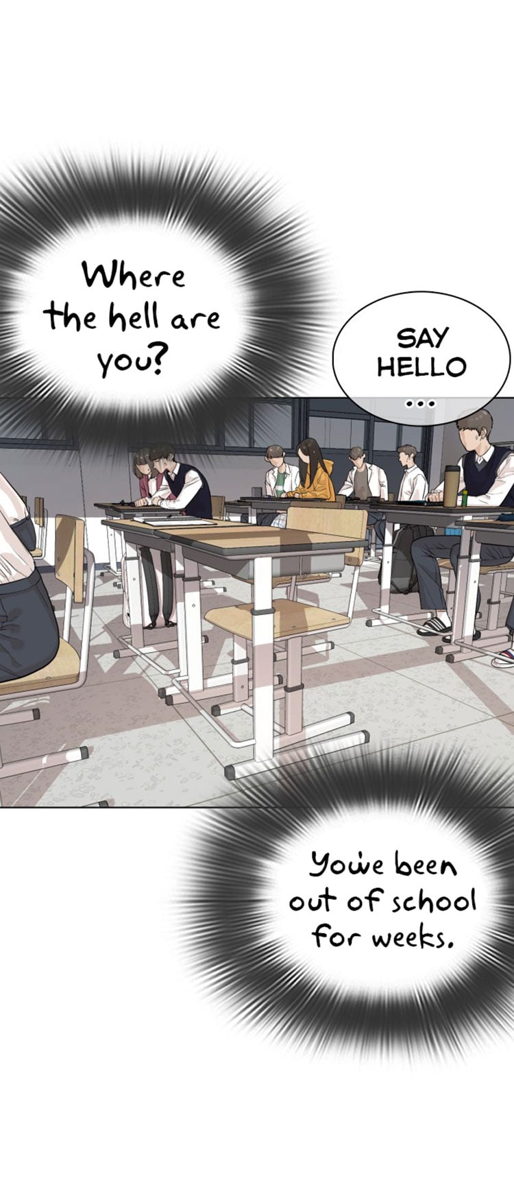 Read How To Fight EN Manga Online