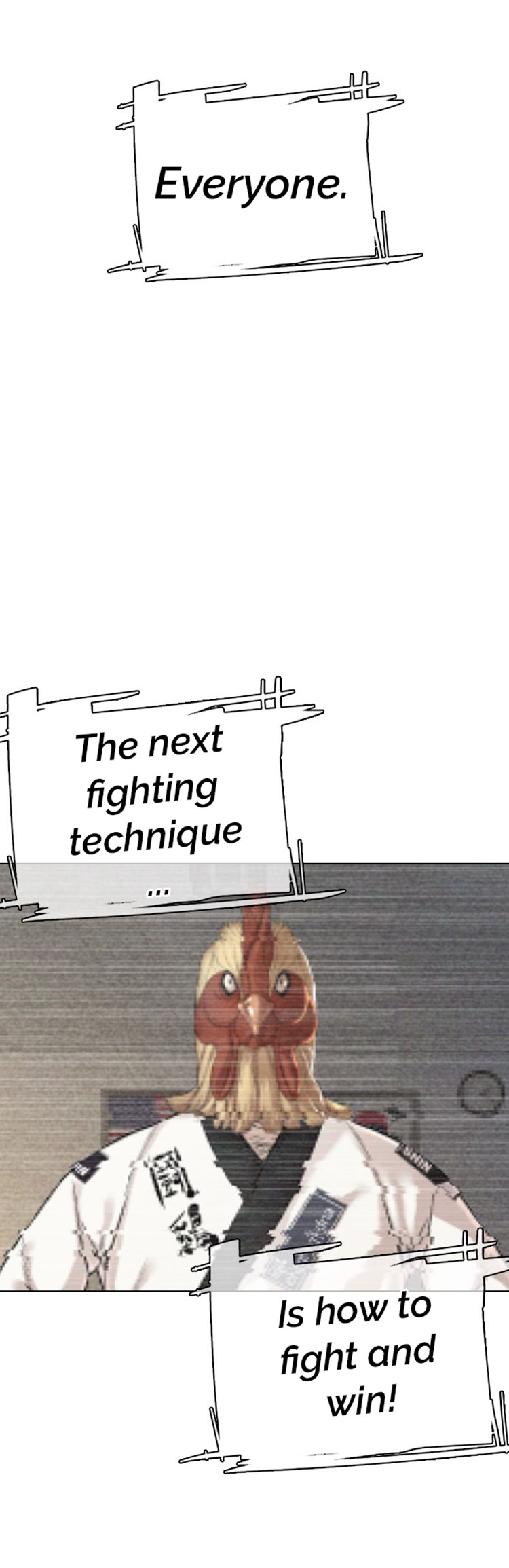 Read How To Fight EN Manga Online