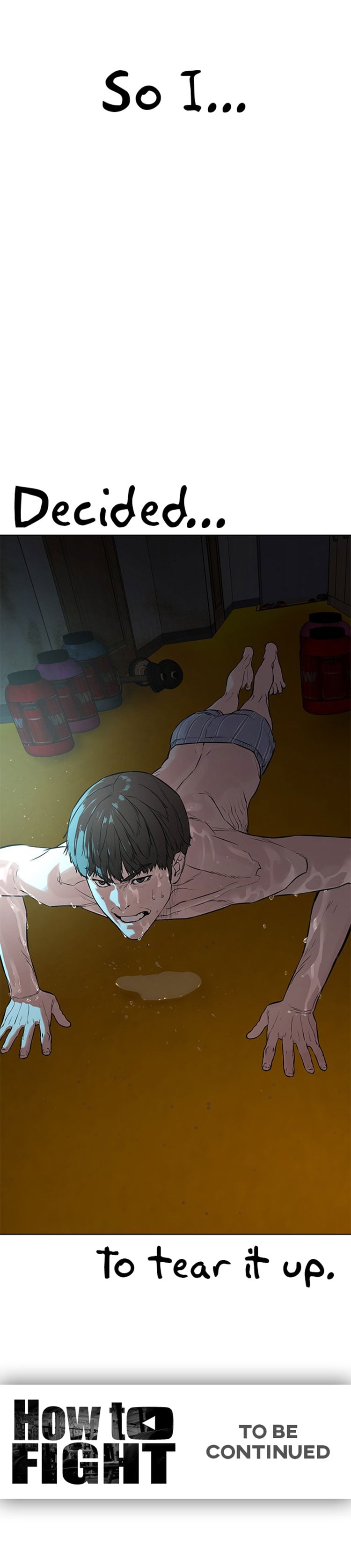 Read How To Fight EN Manga Online