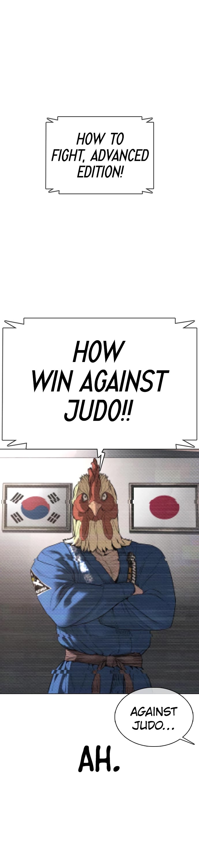 Read How To Fight EN Manga Online