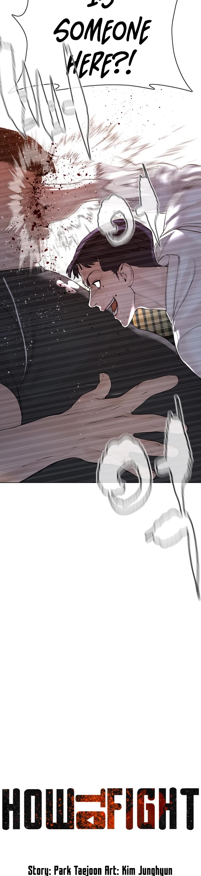 Read How To Fight EN Manga Online