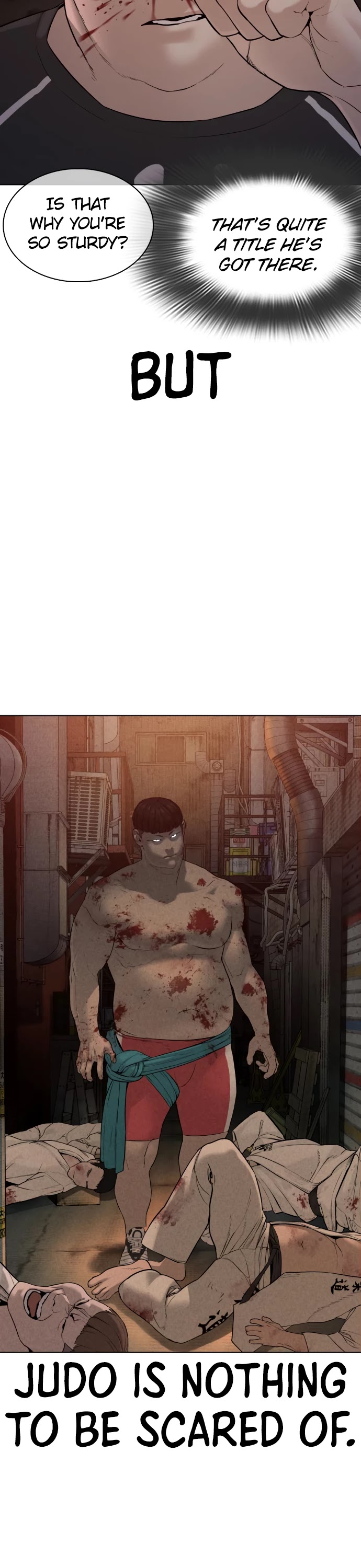 Read How To Fight EN Manga Online