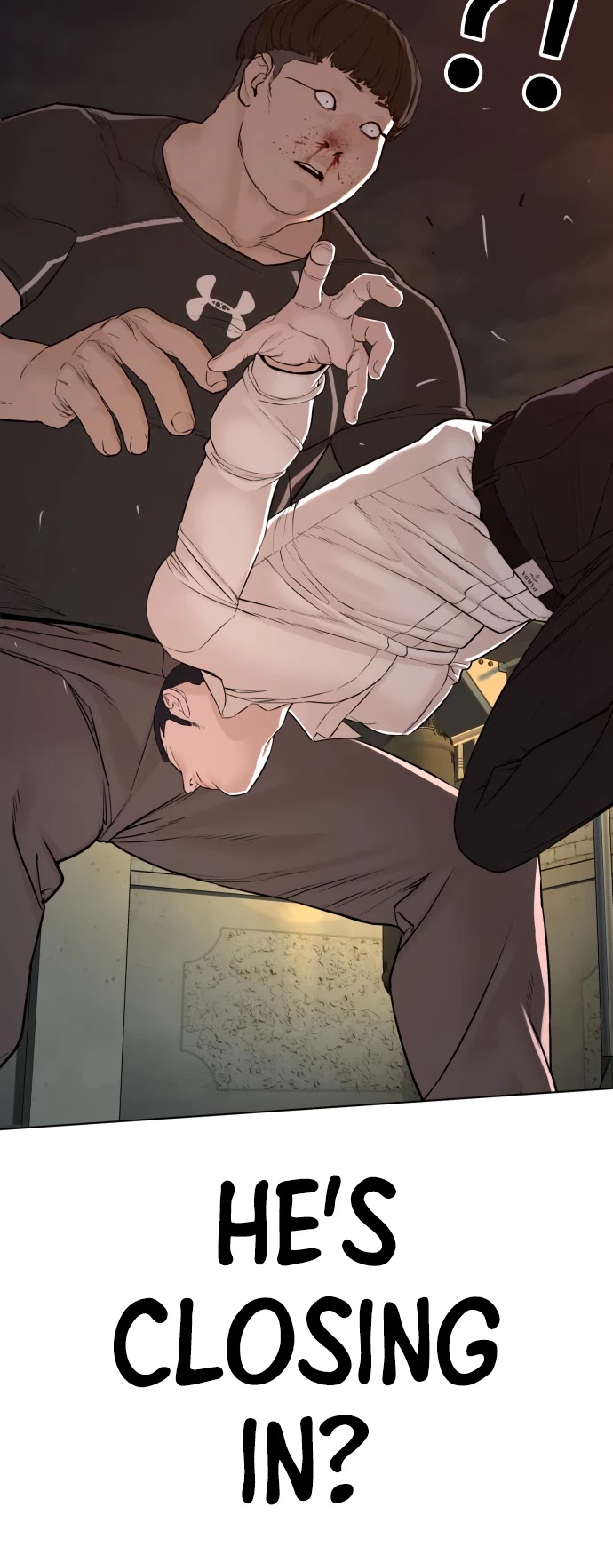 Read How To Fight EN Manga Online