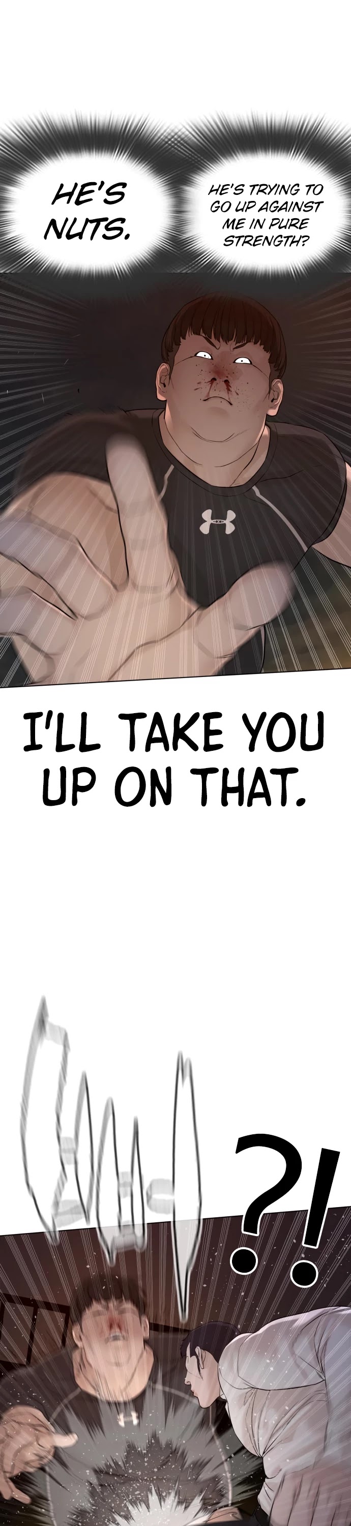 Read How To Fight EN Manga Online