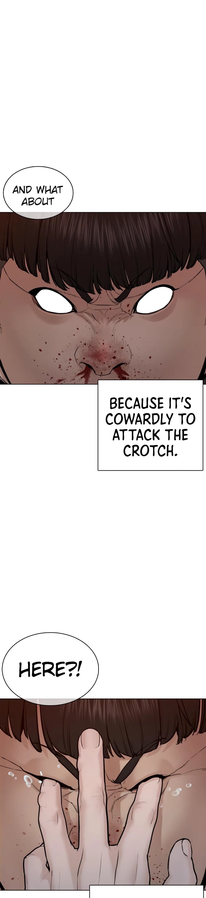 Read How To Fight EN Manga Online