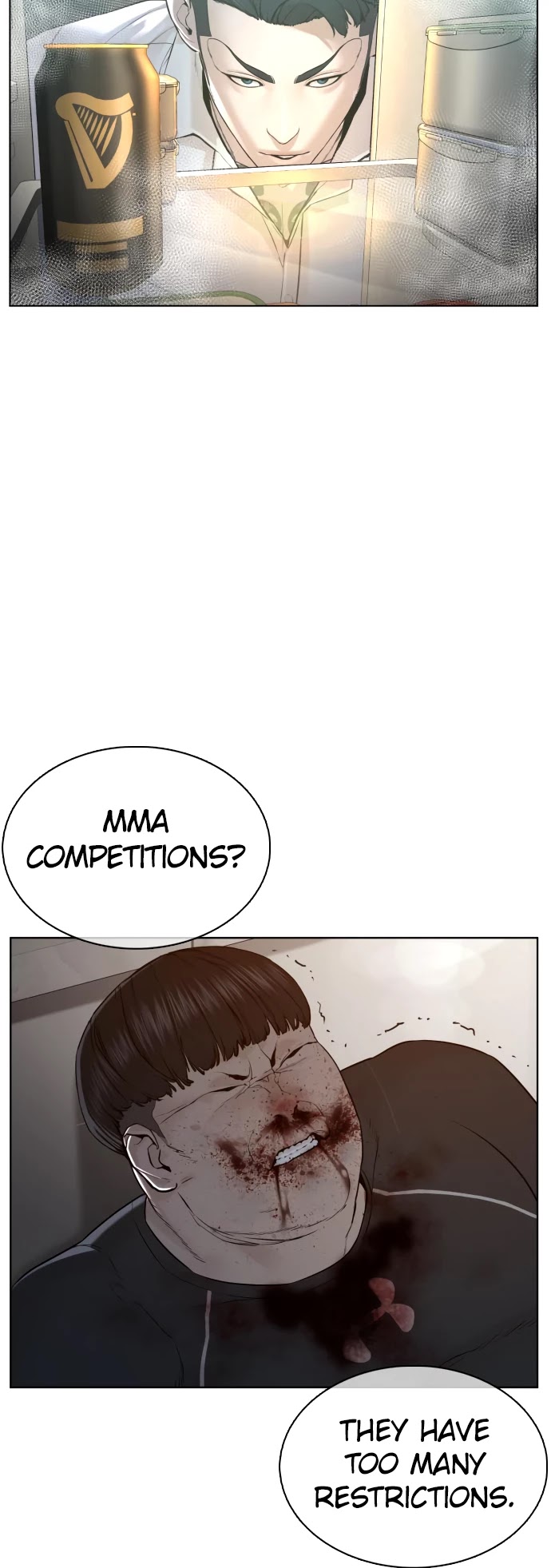 Read How To Fight EN Manga Online