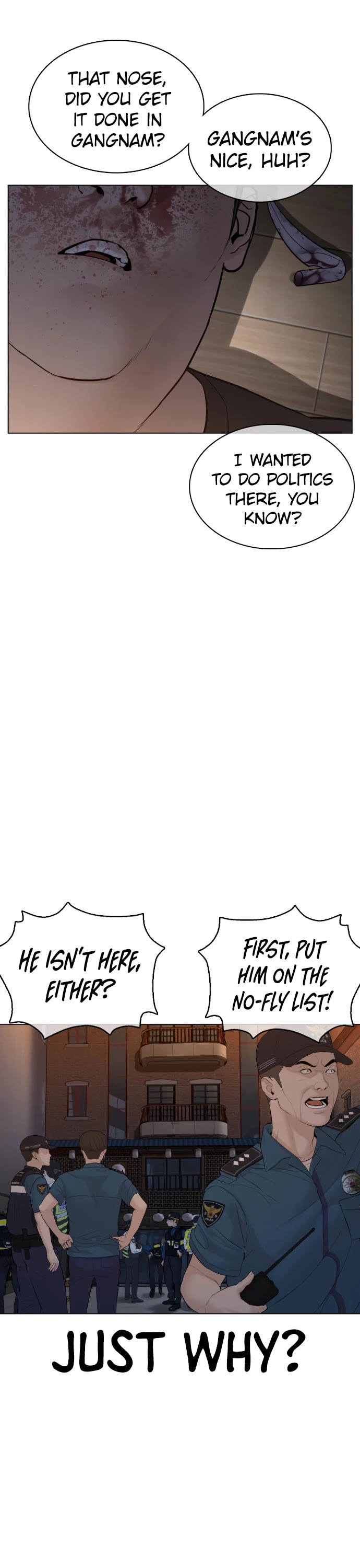 Read How To Fight EN Manga Online