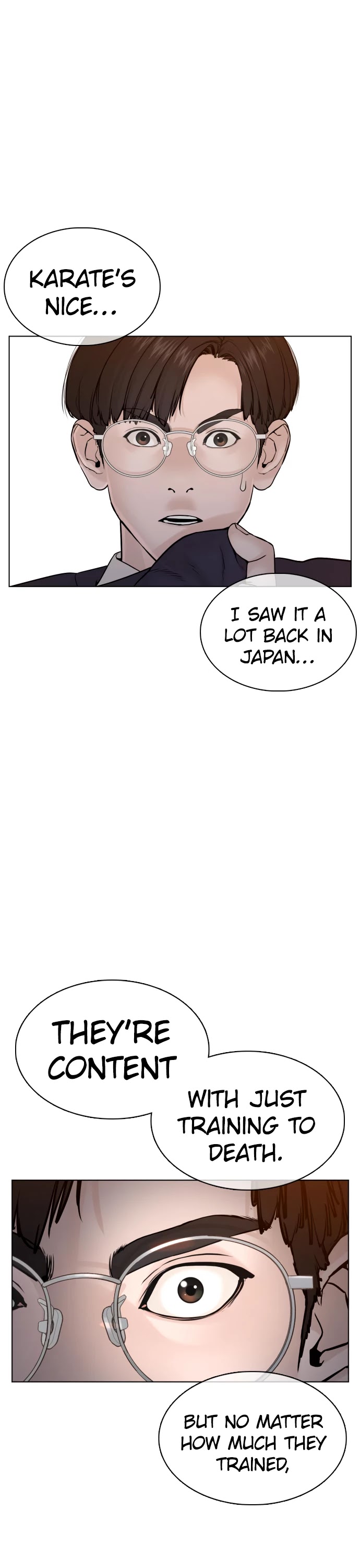 Read How To Fight EN Manga Online