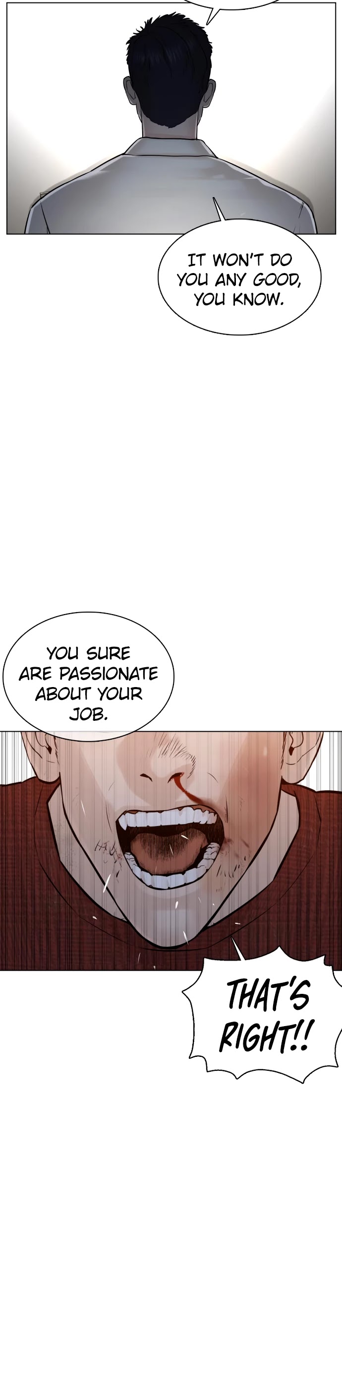Read How To Fight EN Manga Online