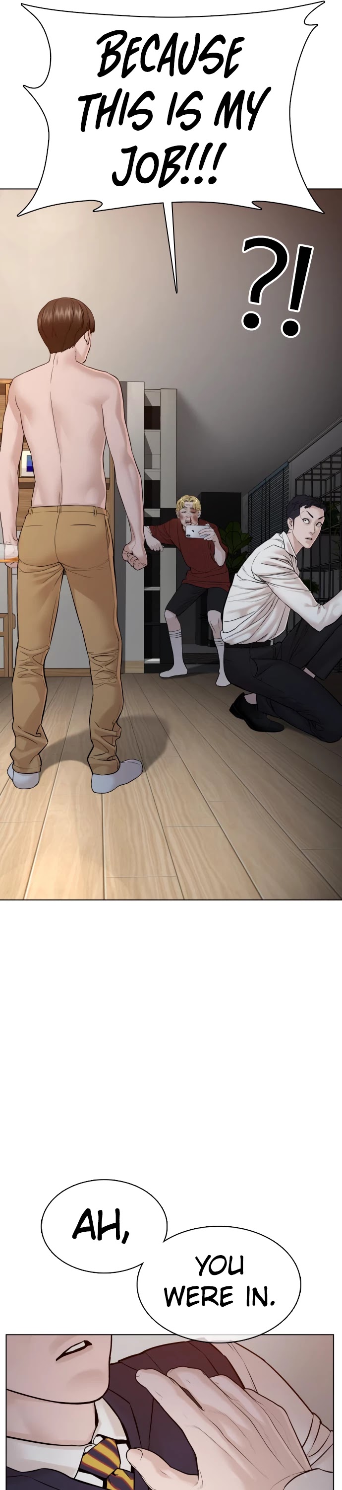 Read How To Fight EN Manga Online