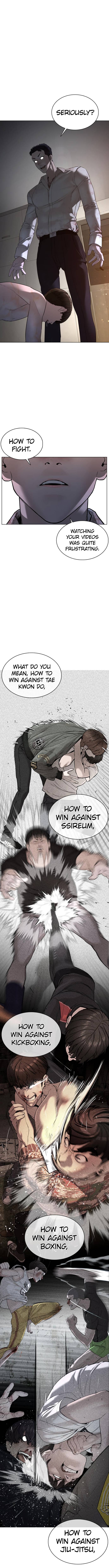Read How To Fight EN Manga Online