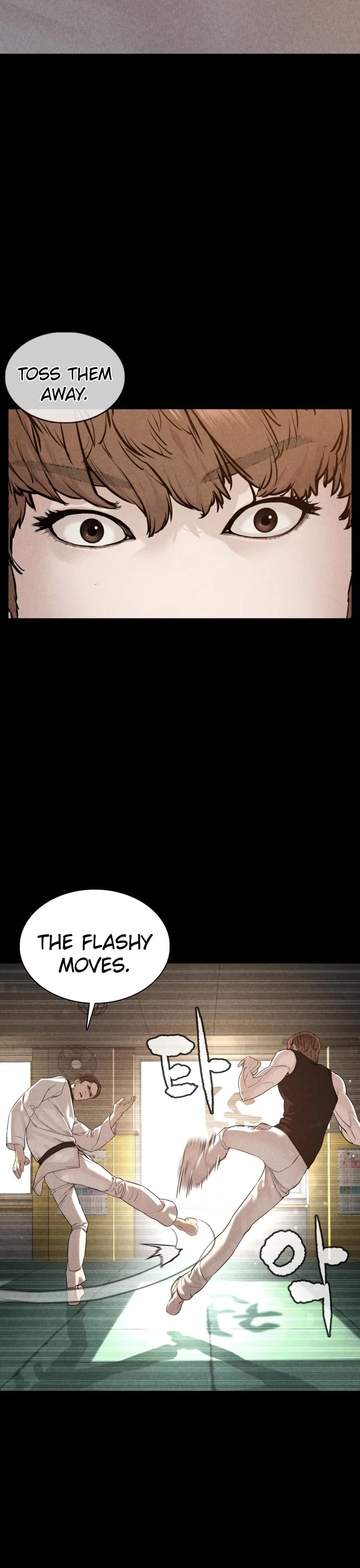Read How To Fight EN Manga Online