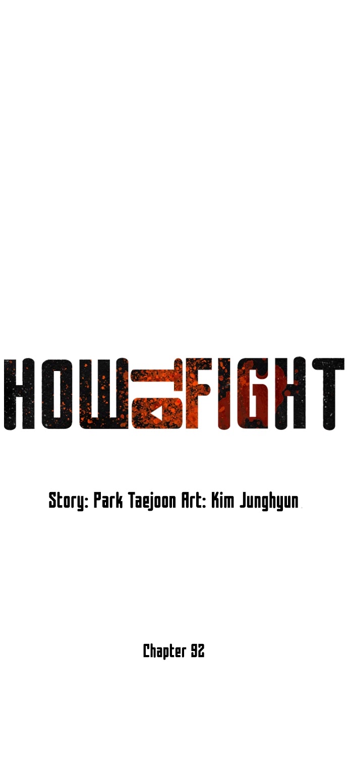 Read How To Fight EN Manga Online