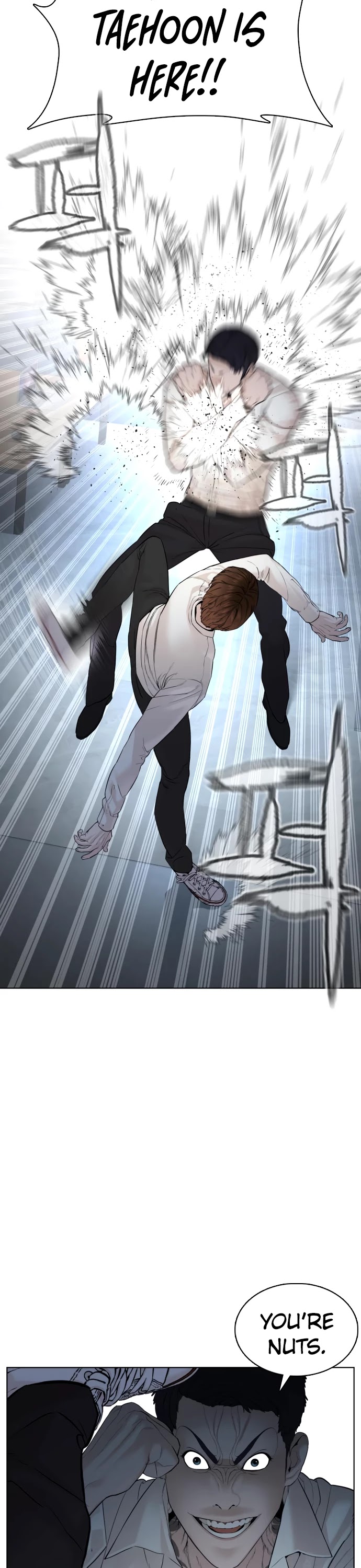 Read How To Fight EN Manga Online