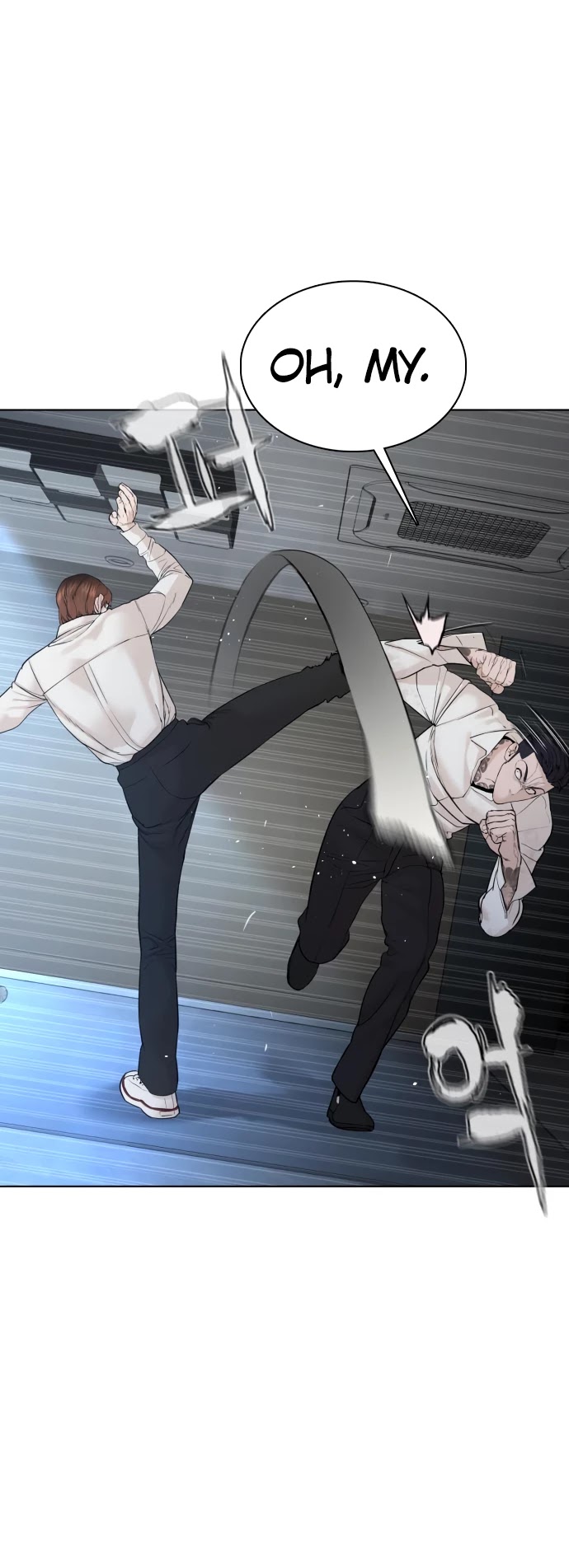 Read How To Fight EN Manga Online