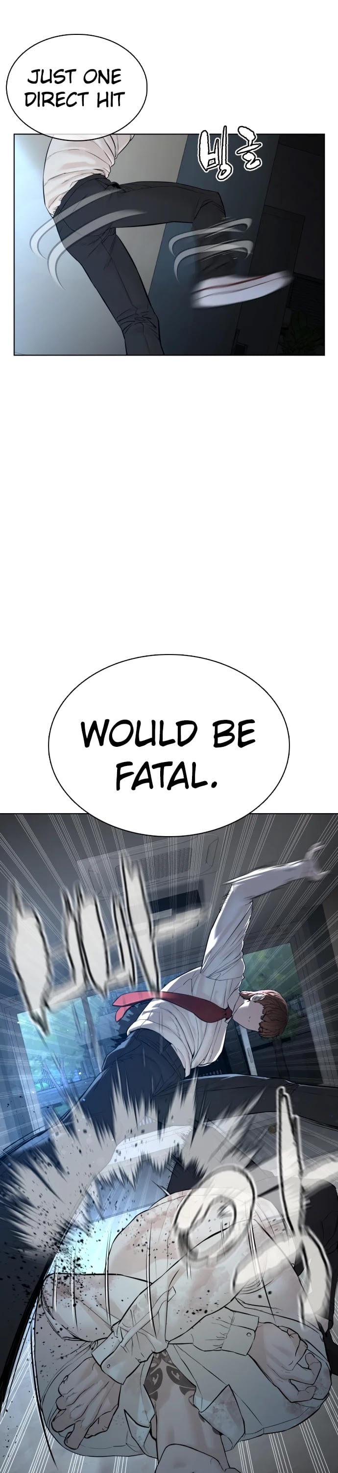Read How To Fight EN Manga Online