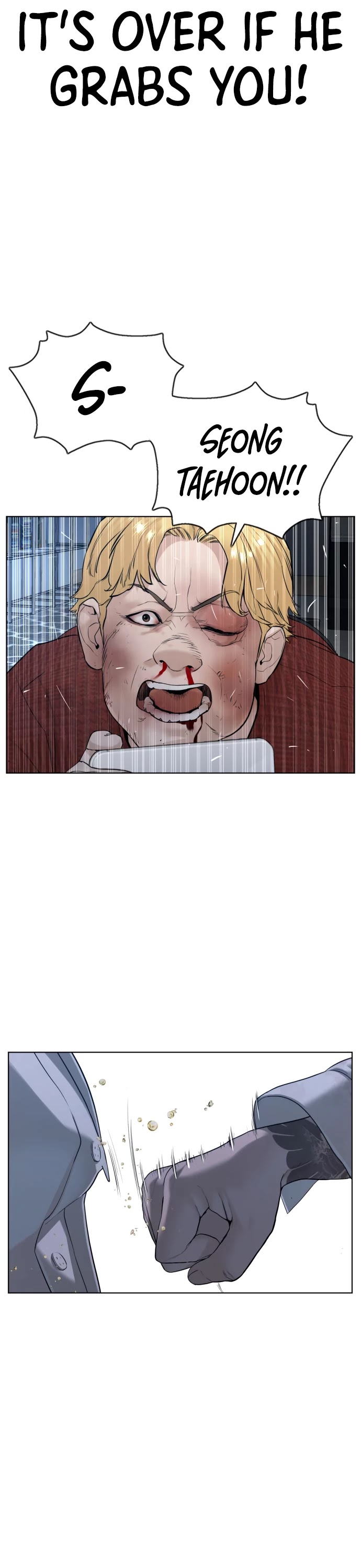 Read How To Fight EN Manga Online