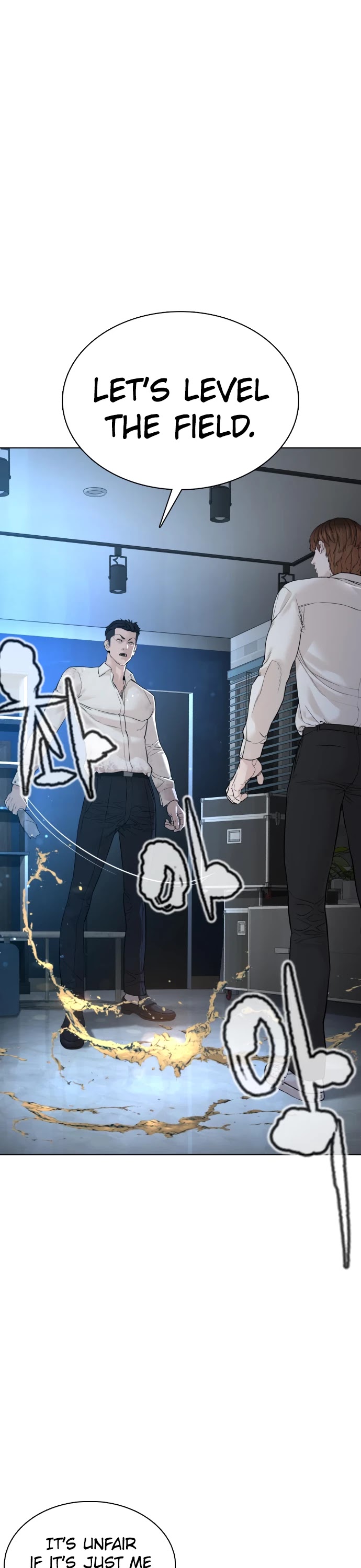 Read How To Fight EN Manga Online