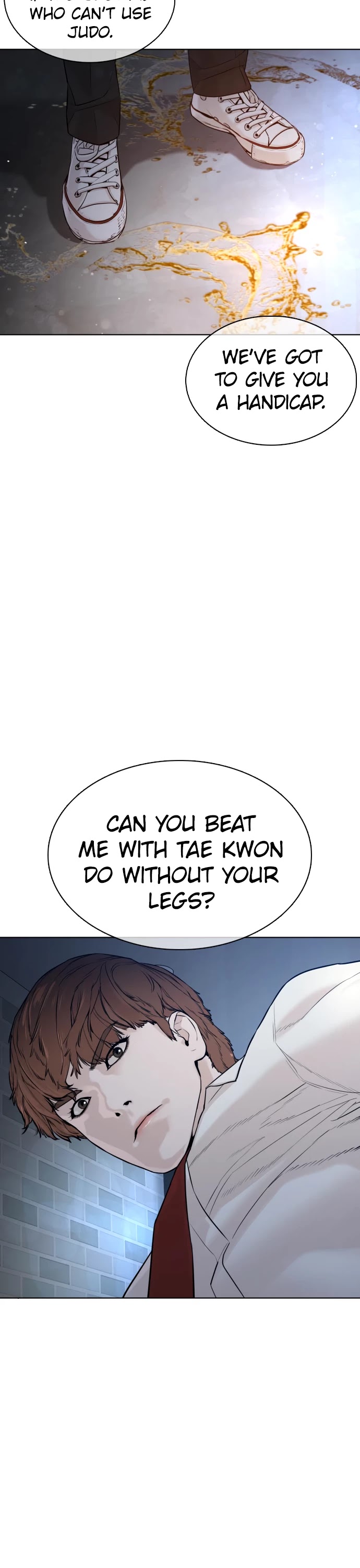 Read How To Fight EN Manga Online