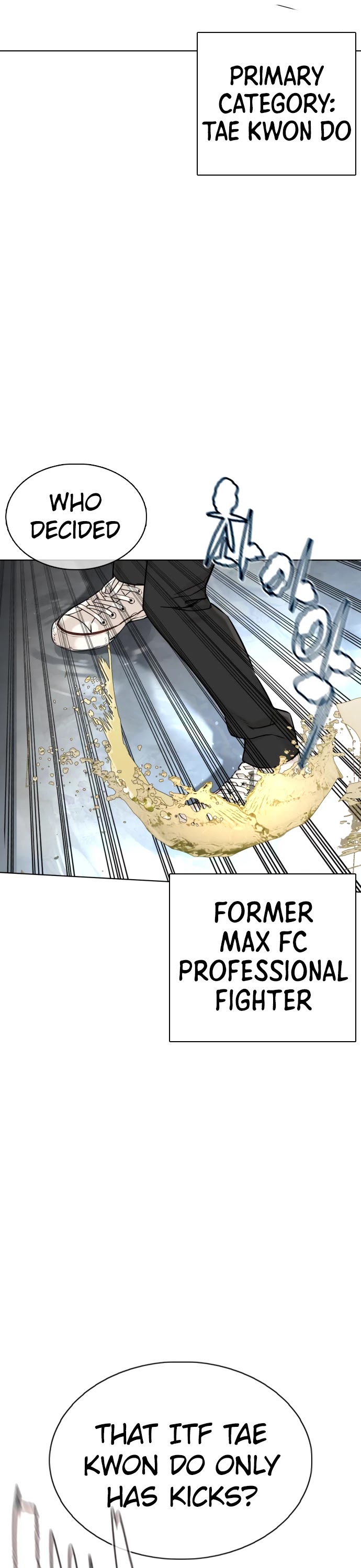 Read How To Fight EN Manga Online