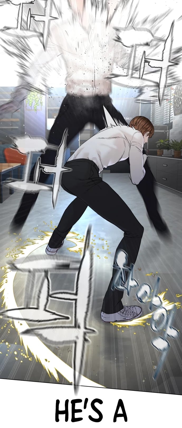 Read How To Fight EN Manga Online