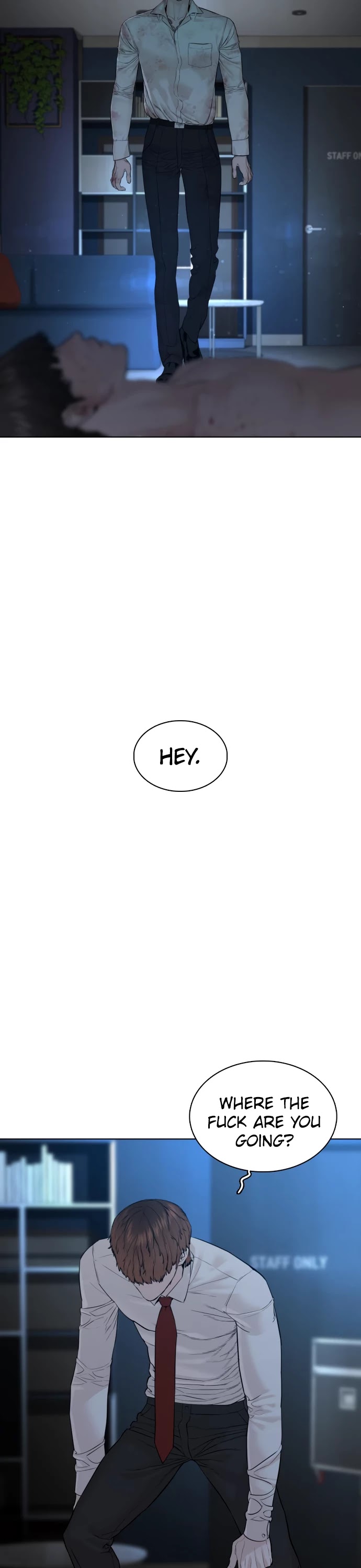 Read How To Fight EN Manga Online