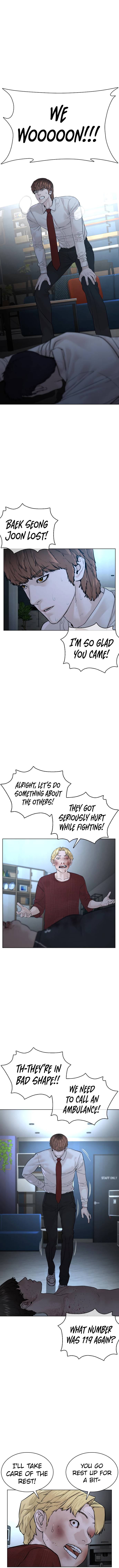 Read How To Fight EN Manga Online
