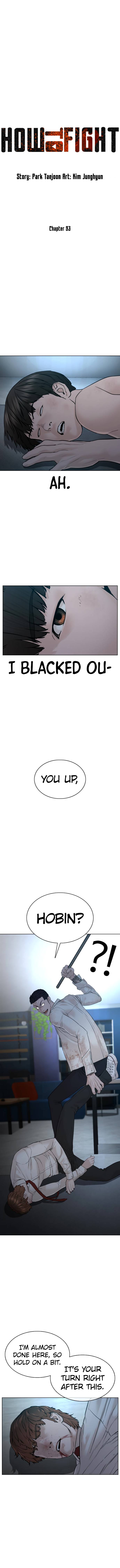 Read How To Fight EN Manga Online