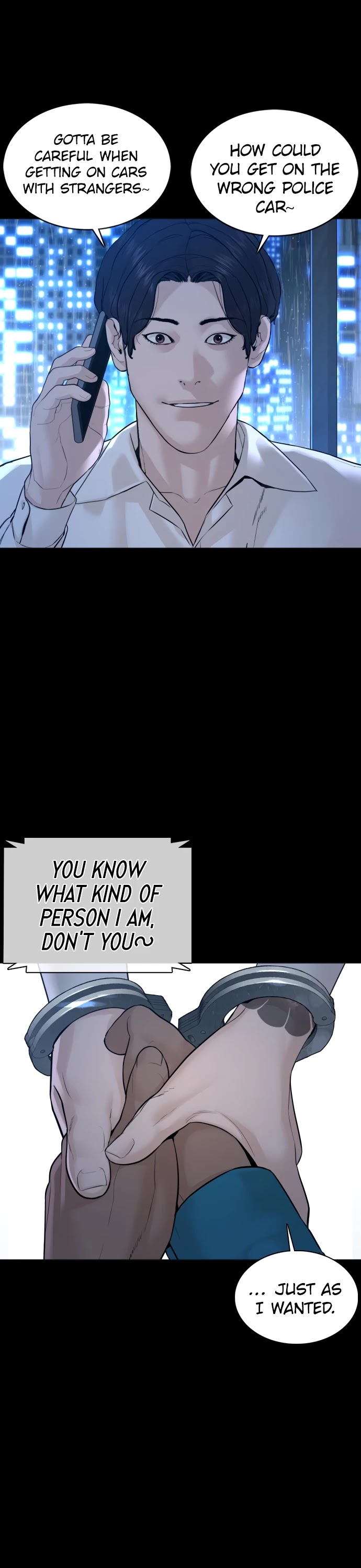 Read How To Fight EN Manga Online