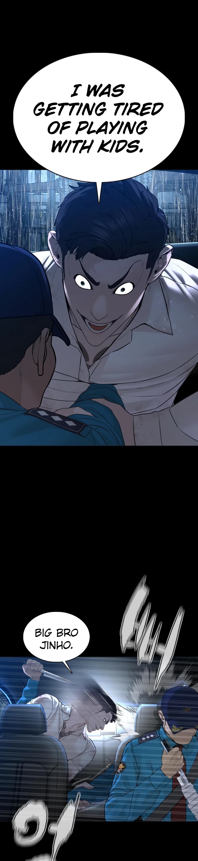 Read How To Fight EN Manga Online