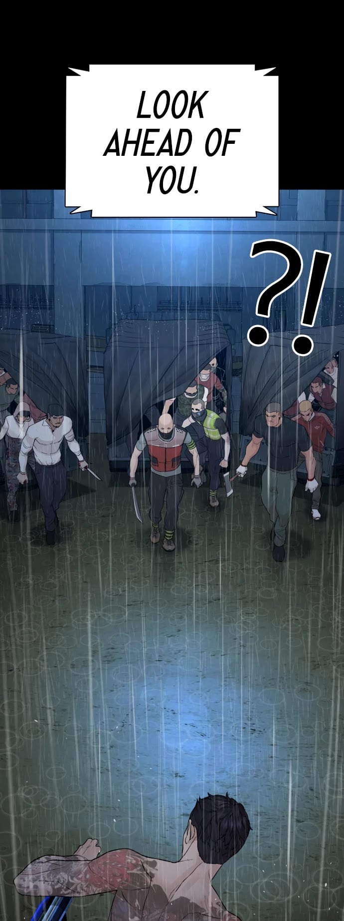 Read How To Fight EN Manga Online