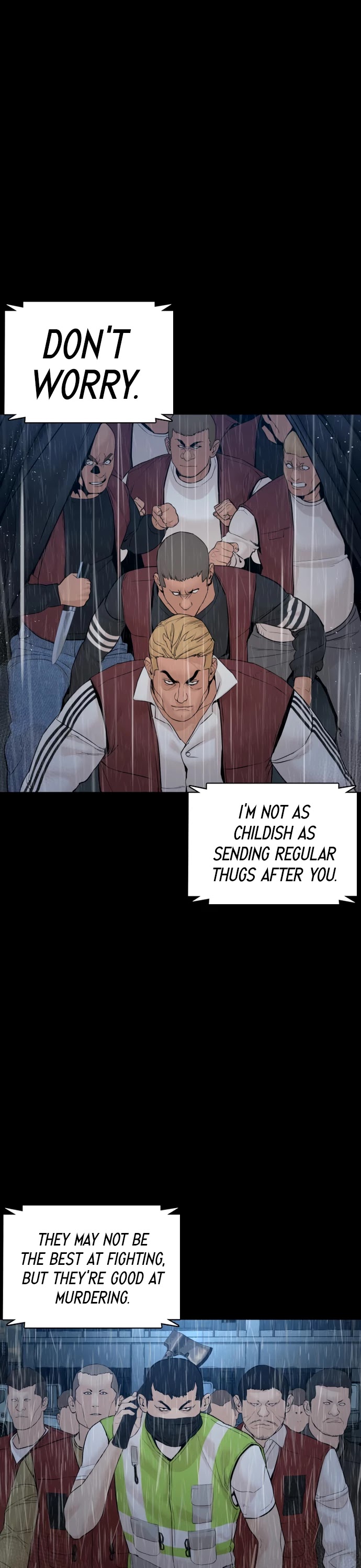 Read How To Fight EN Manga Online