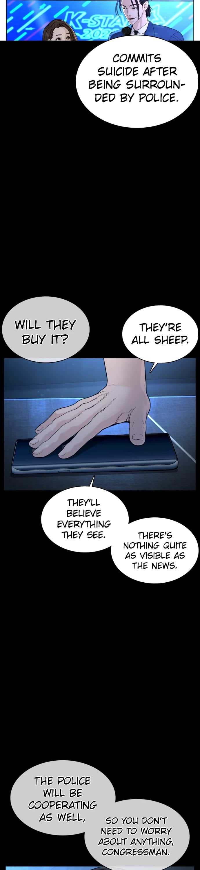 Read How To Fight EN Manga Online