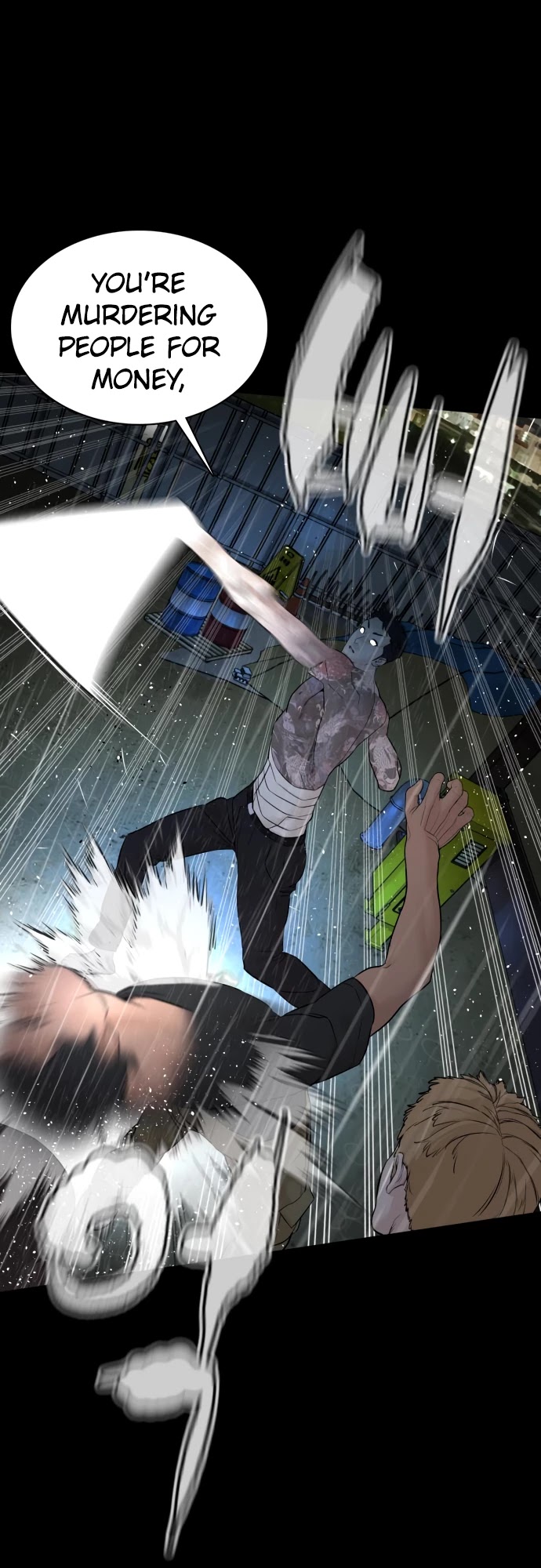 Read How To Fight EN Manga Online