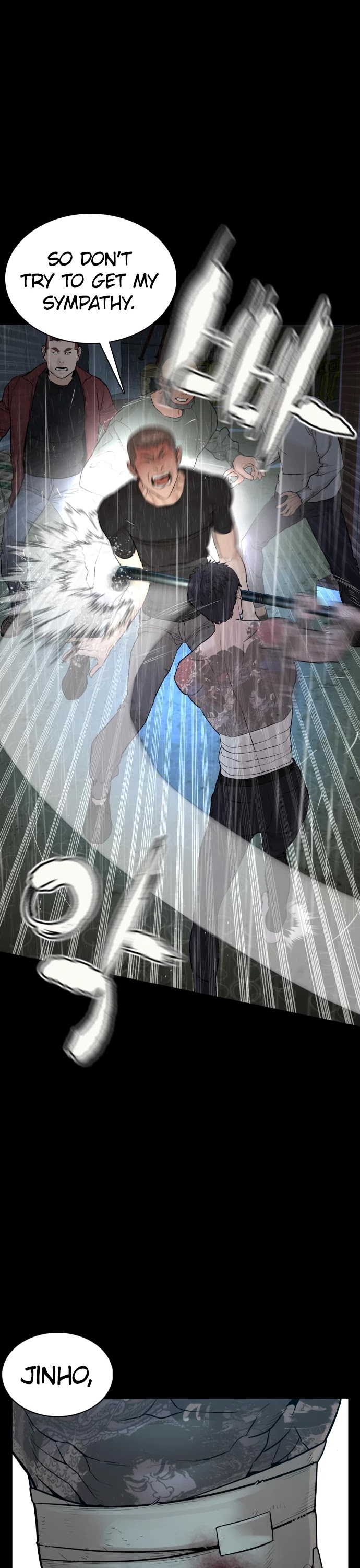 Read How To Fight EN Manga Online