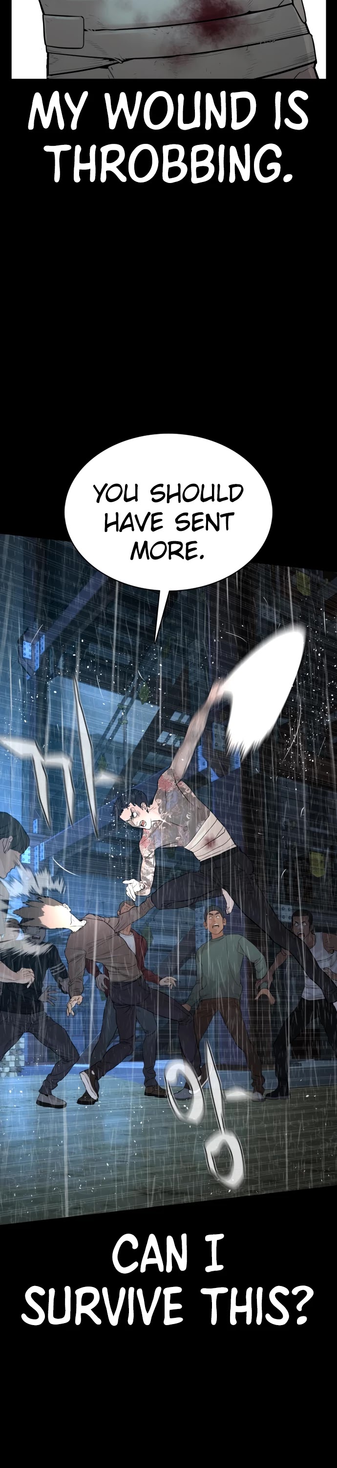 Read How To Fight EN Manga Online