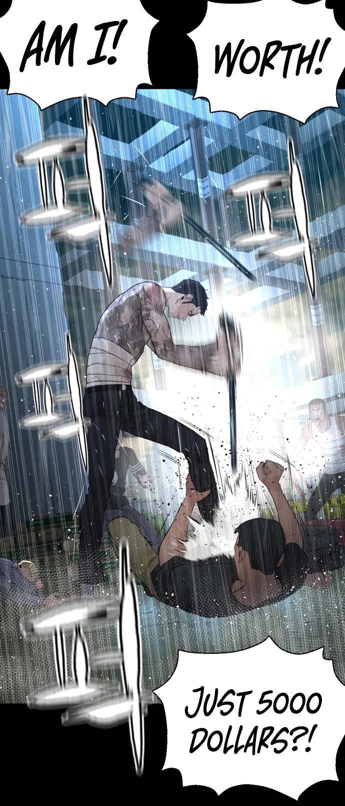 Read How To Fight EN Manga Online