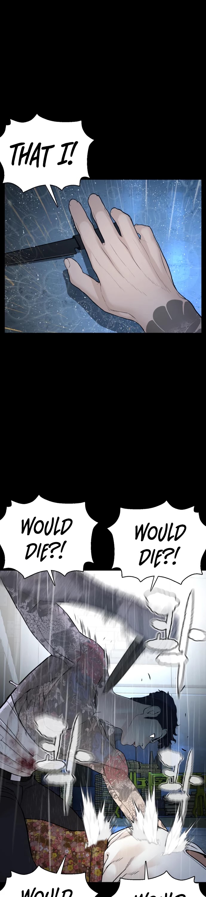 Read How To Fight EN Manga Online