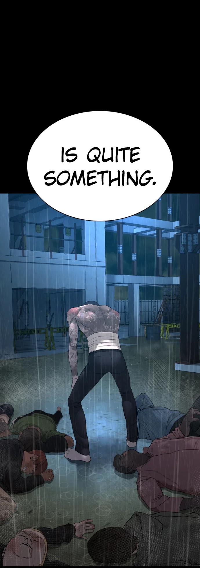 Read How To Fight EN Manga Online