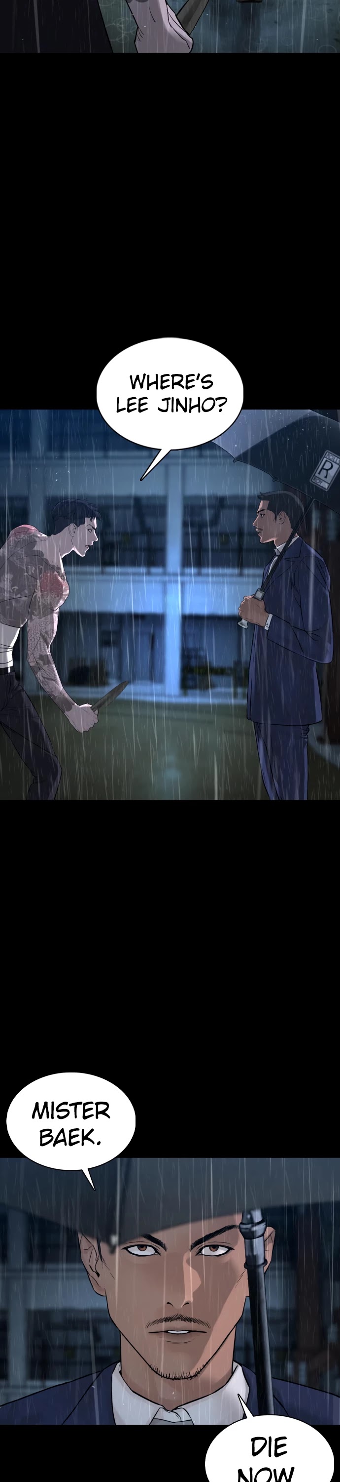 Read How To Fight EN Manga Online