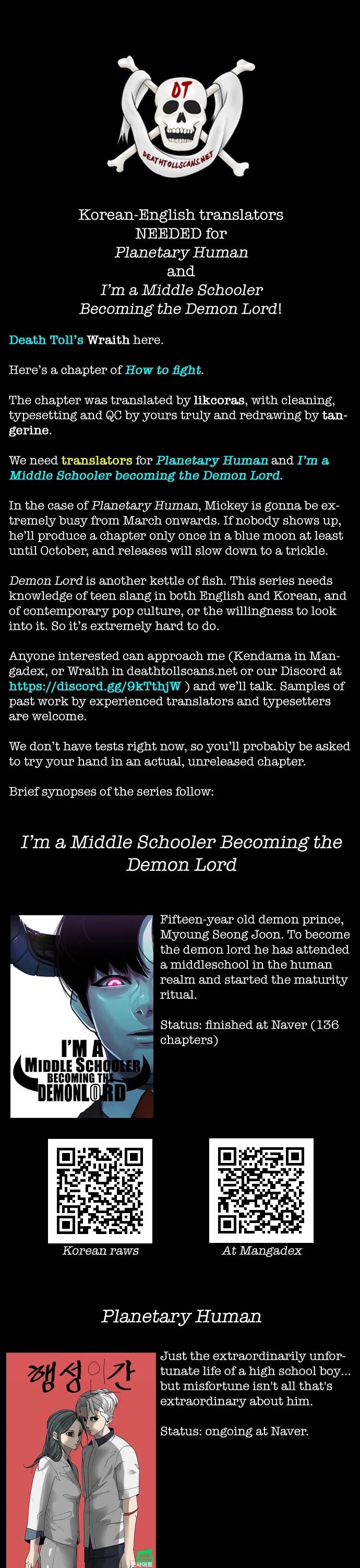 Read How To Fight EN Manga Online