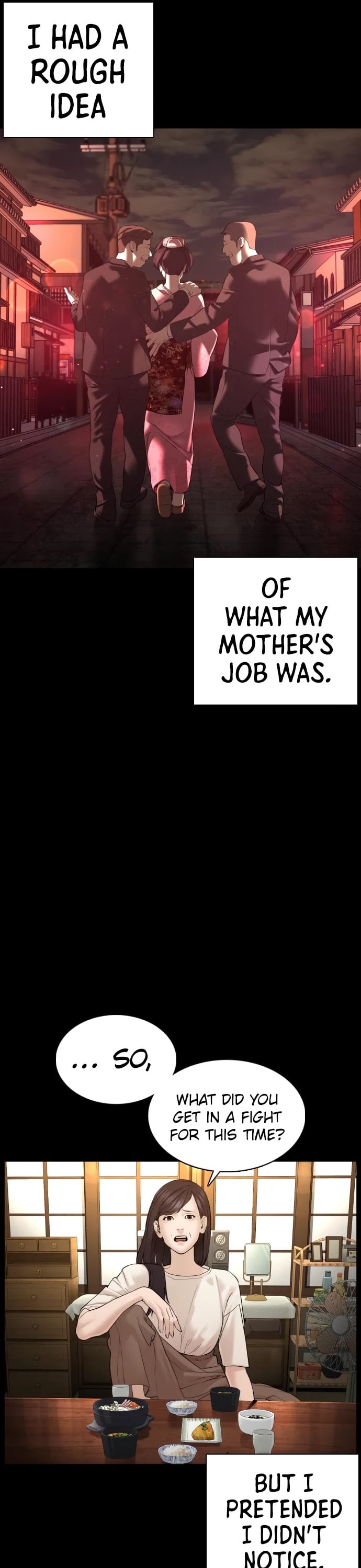 Read How To Fight EN Manga Online