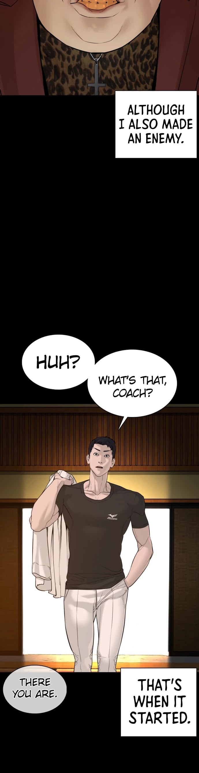 Read How To Fight EN Manga Online