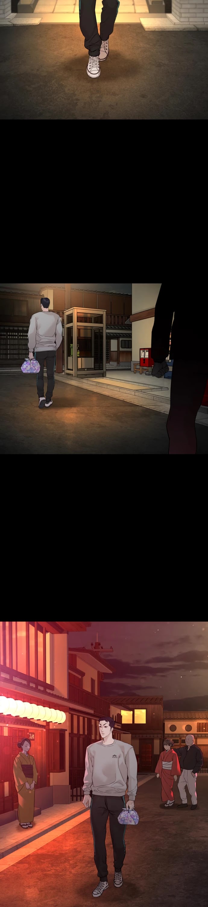 Read How To Fight EN Manga Online