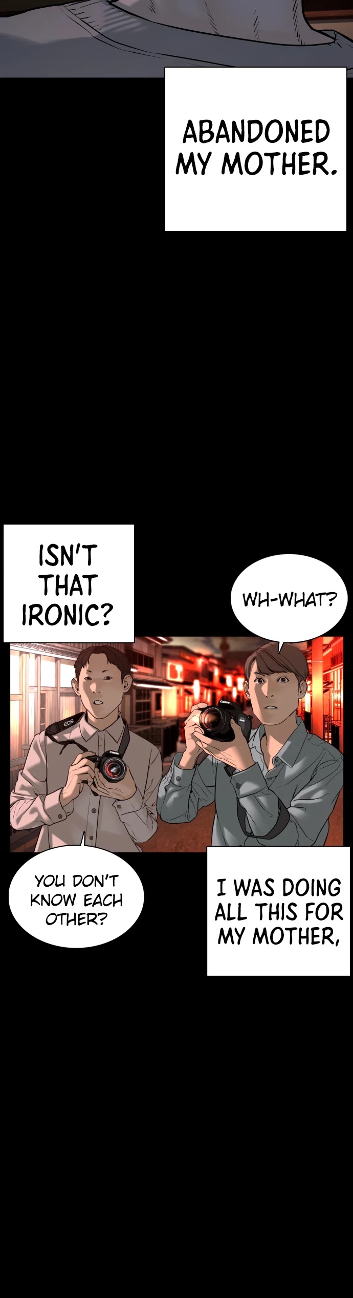 Read How To Fight EN Manga Online