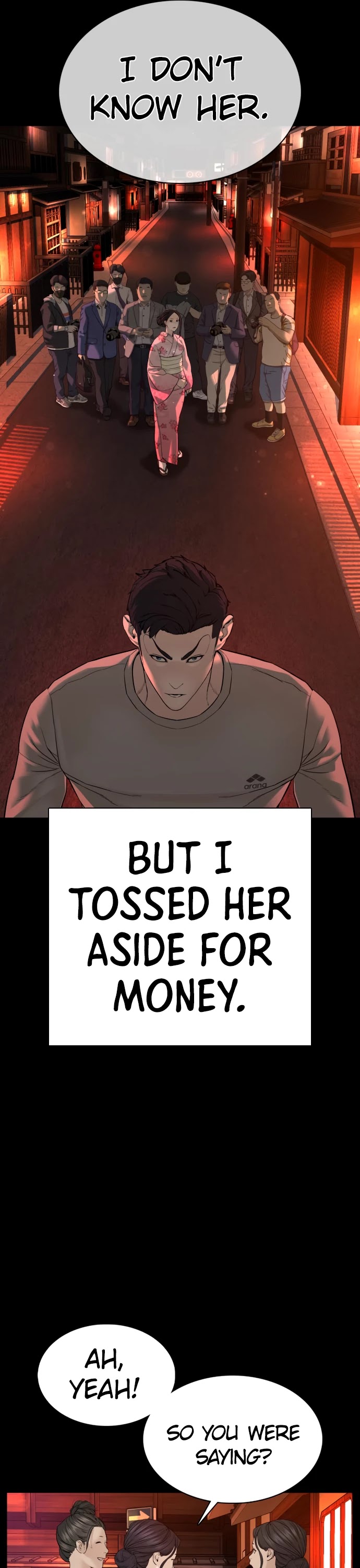 Read How To Fight EN Manga Online