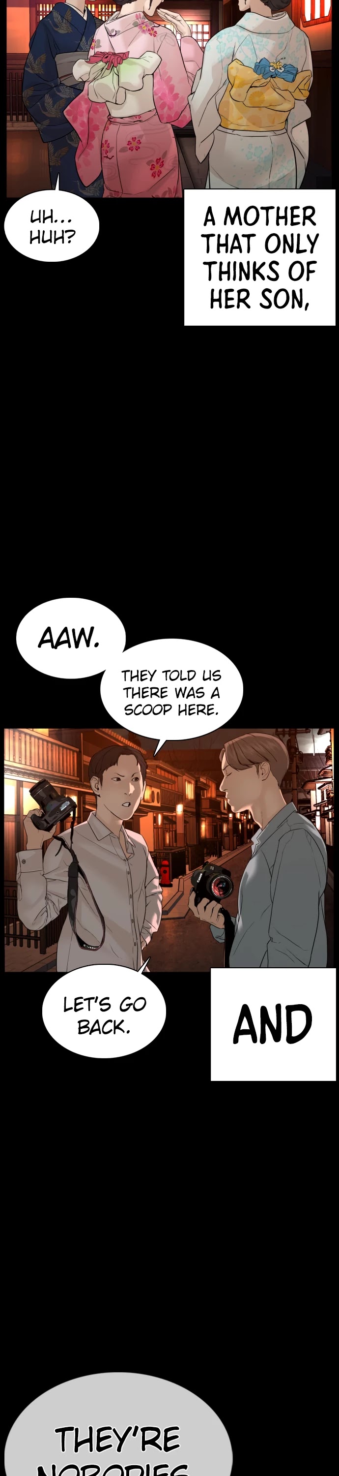 Read How To Fight EN Manga Online